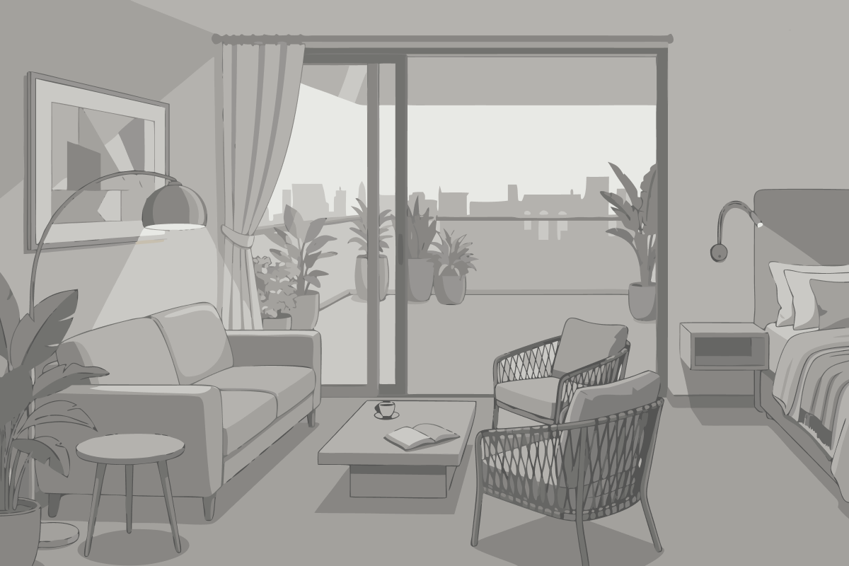 Business Room - Non-Smoking